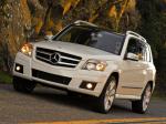 Mercedes-Benz GLK350 2008 года (US)